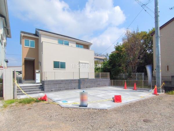 新築戸建 神奈川県平塚市徳延128-5 JR東海道本線(東京〜熱海)平塚駅 3,380万円