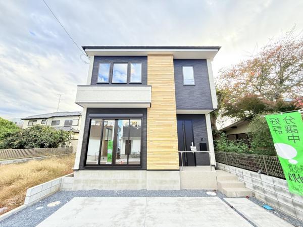 新築戸建 千葉県千葉市稲毛区小中台町 JR総武本線稲毛駅 4,788万円