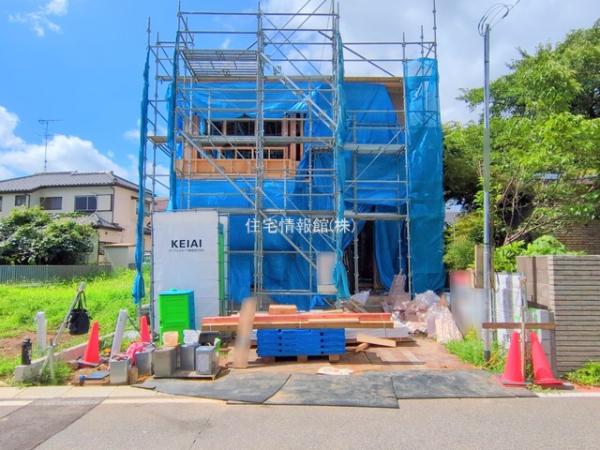 新築戸建 千葉県千葉市稲毛区小中台町279-7 JR総武本線稲毛駅 5,099万円