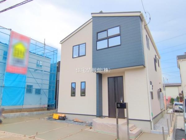 新築戸建 埼玉県坂戸市大字浅羽1393 東武越生線一本松駅 2,980万円