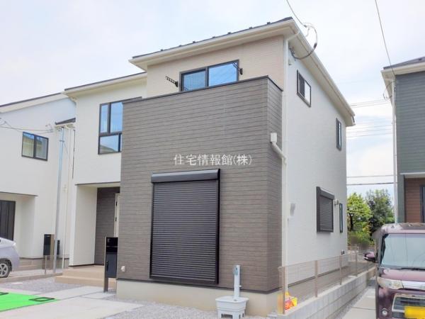 新築戸建 埼玉県坂戸市大字浅羽1393 東武越生線一本松駅 2,780万円