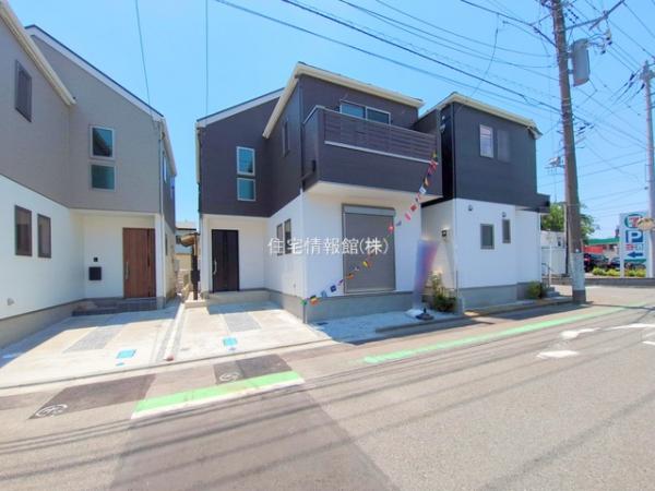 新築戸建 神奈川県相模原市中央区中央３丁目5352-8 JR横浜線相模原駅 4,499万円