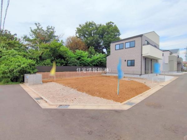 新築戸建 東京都清瀬市野塩３丁目32 西武池袋線清瀬駅 5,290万円