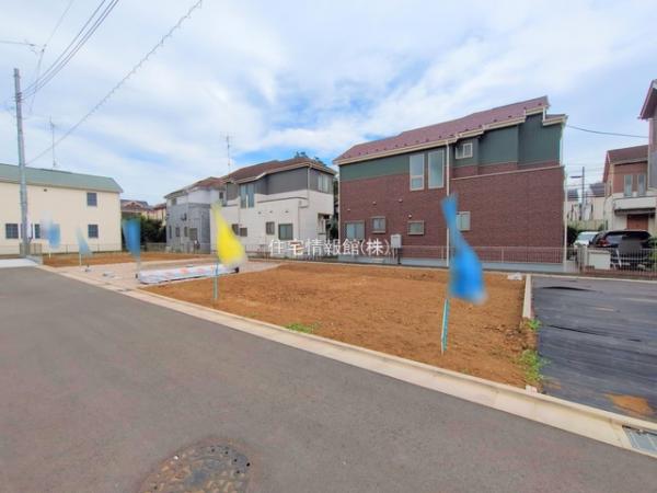 新築戸建 東京都清瀬市野塩３丁目32 西武池袋線清瀬駅 4,890万円