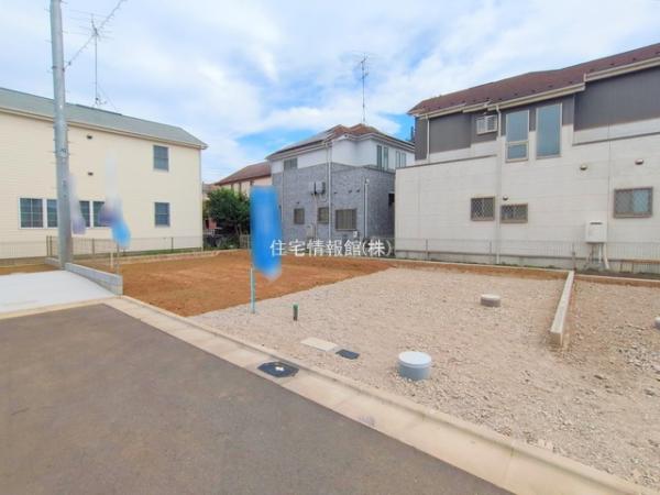 新築戸建 東京都清瀬市野塩３丁目32 西武池袋線清瀬駅 4,790万円