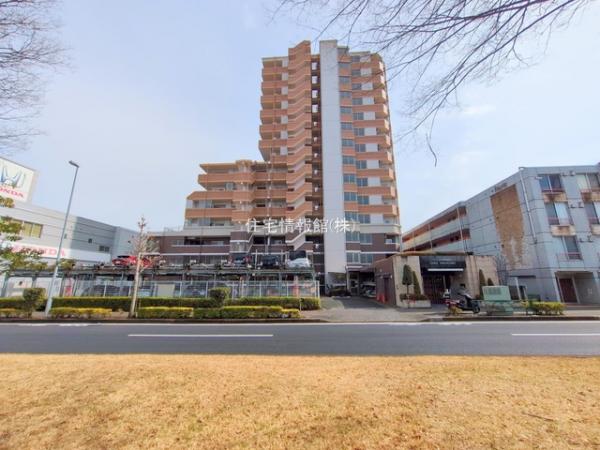中古マンション 東京都多摩市乞田1245 京王相模原線京王永山駅 4,499万円