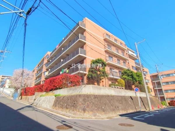 中古マンション 神奈川県横浜市港南区大久保２丁目14-1 京急本線上大岡駅 4,280万円