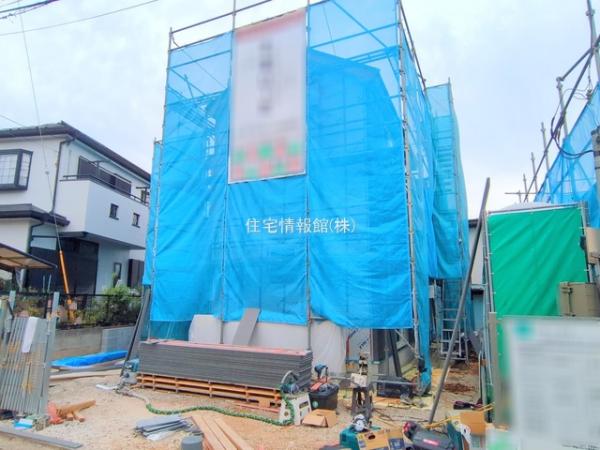 新築戸建 神奈川県横浜市泉区下和泉３丁目28 相鉄いずみ野線ゆめが丘駅 4,680万円