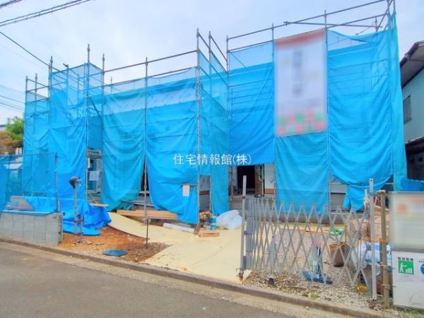 新築戸建 神奈川県横浜市泉区下和泉３丁目28 相鉄いずみ野線ゆめが丘駅 5,280万円