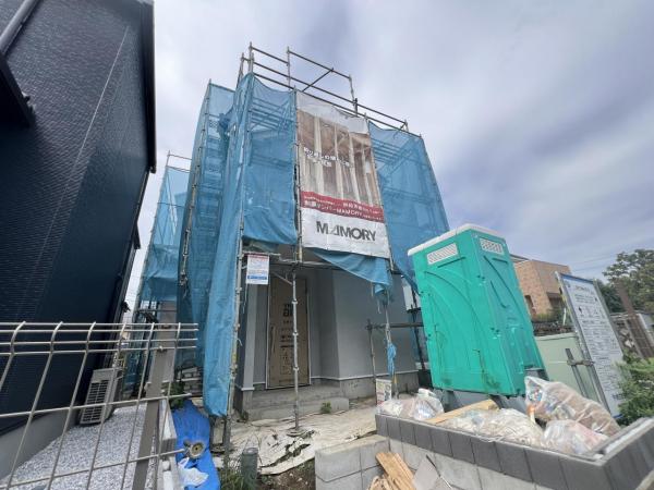 藤沢市遠藤2期 (現況)外観写真