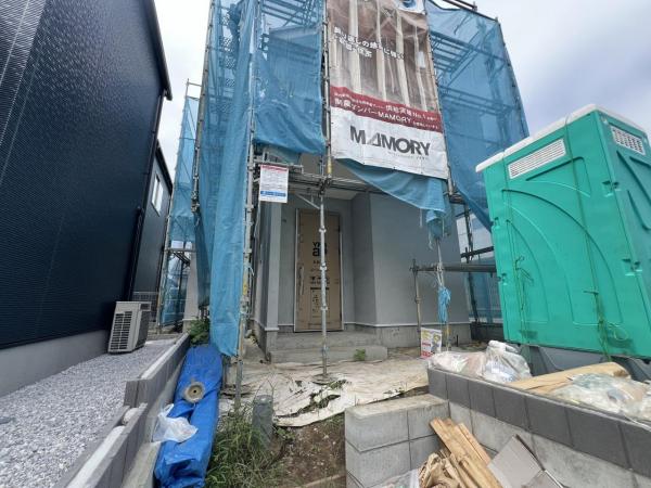 藤沢市遠藤2期 (現況)外観写真