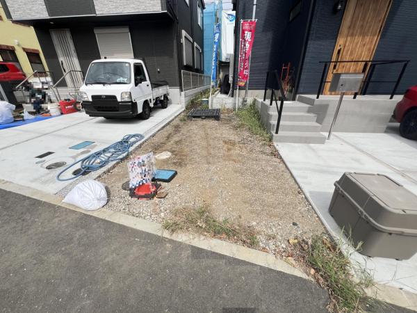 藤沢市遠藤2期 (現況)外観写真