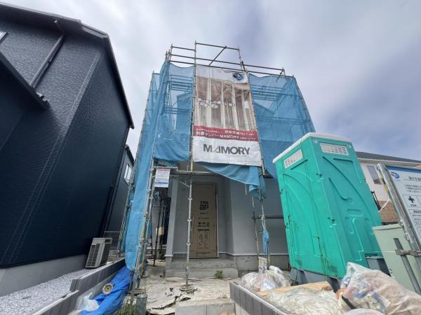 藤沢市遠藤2期 (現況)外観写真