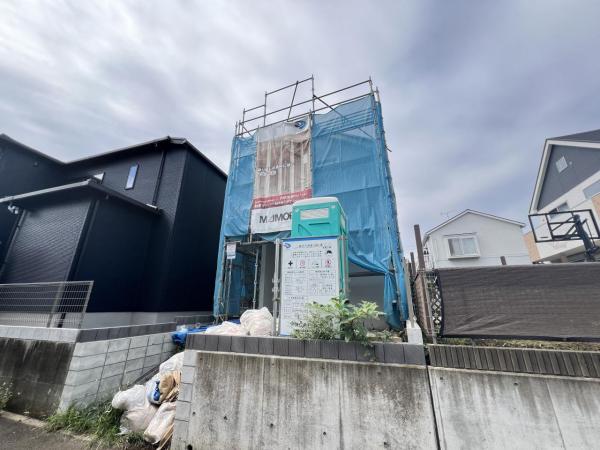 藤沢市遠藤2期 (現況)外観写真