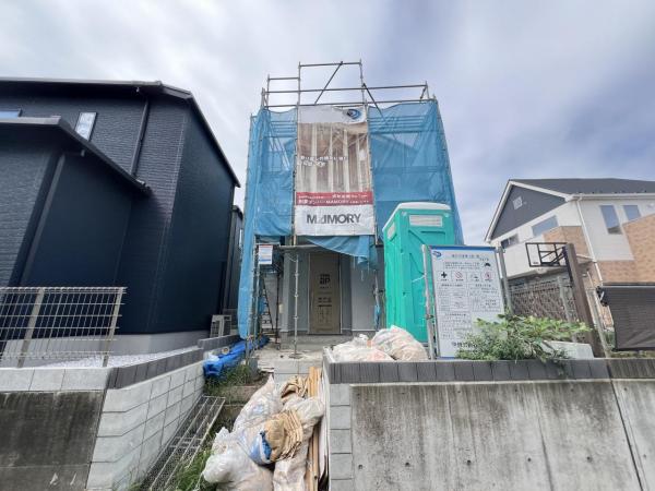 藤沢市遠藤2期 (現況)外観写真