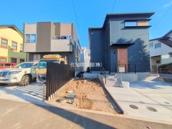 新築戸建 神奈川県藤沢市遠藤 JR東海道本線(東京〜熱海)辻堂駅 4,180万円