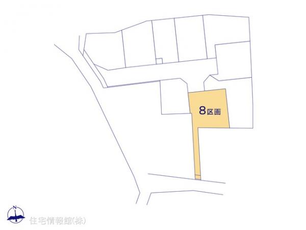 土地 千葉県我孫子市中峠1123-1 JR成田線湖北駅 1,688万円