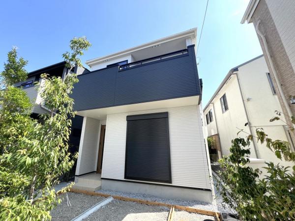 新築戸建 神奈川県藤沢市辻堂太平台２丁目 JR東海道本線(東京〜熱海)辻堂駅 5,590万円