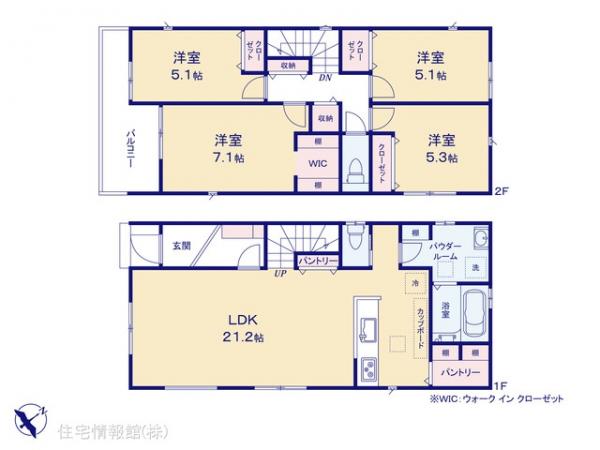 新築戸建 神奈川県藤沢市辻堂太平台２丁目 JR東海道本線(東京〜熱海)辻堂駅 5,590万円