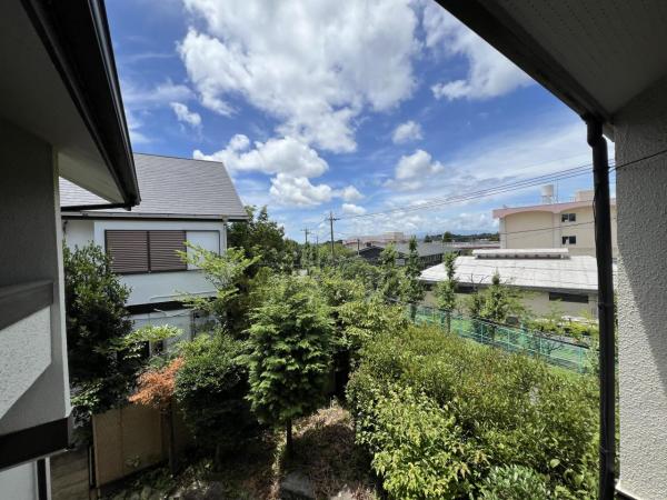 川崎市麻生区王禅寺東３丁目 中古戸建 眺望