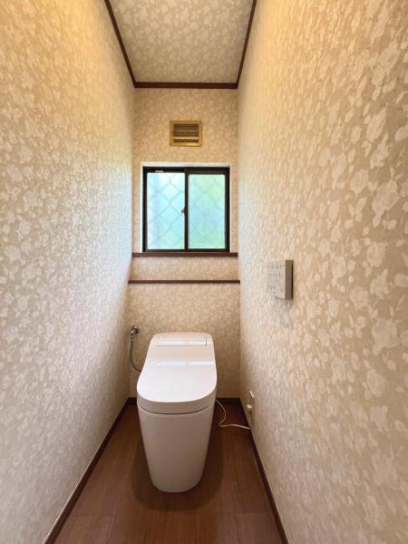川崎市麻生区王禅寺東３丁目 中古戸建 トイレ
