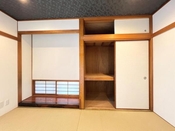 川崎市麻生区王禅寺東３丁目 中古戸建 収納