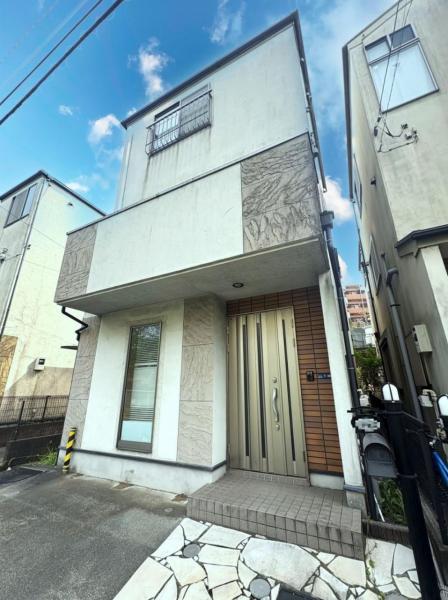 川崎市宮前区南平台 中古戸建 現況写真