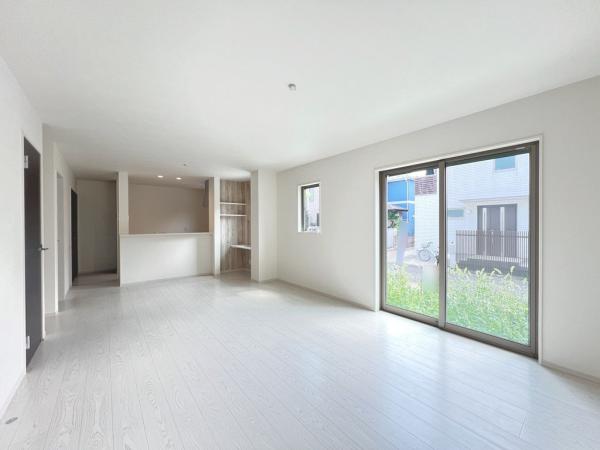 新築戸建 相模原市中央区並木３丁目 JR横浜線淵野辺駅 4,499万円