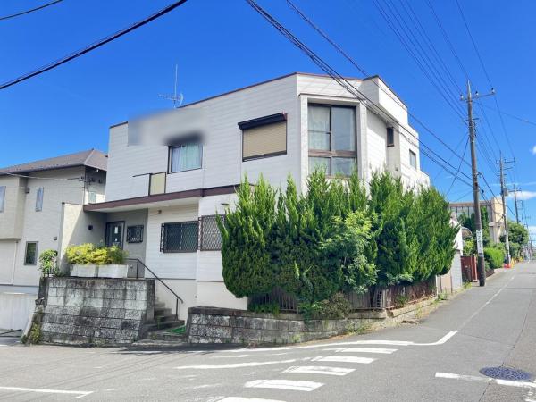 中古戸建 町田市つくし野４丁目 東急田園都市線つくし野駅 6,280万円