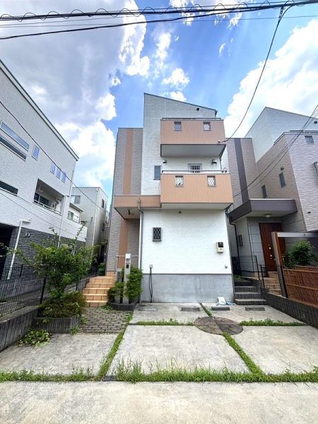 中古戸建 川口市戸塚東３丁目 JR武蔵野線東川口駅 3,980万円