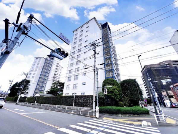 中古マンション 八王子市散田町１丁目 JR中央線西八王子駅 2,198万円