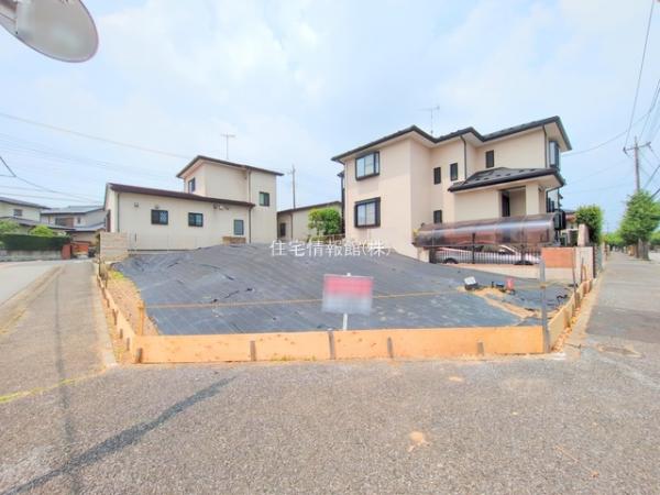 土地 千葉県野田市五木新町6-1 東武野田線七光台駅 1,480万円