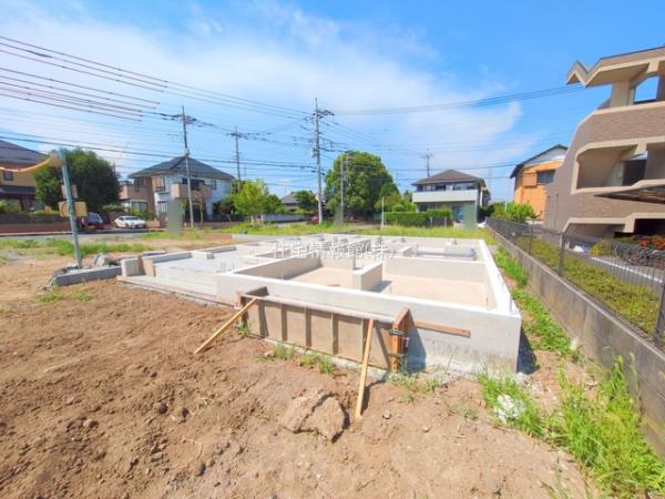 新築戸建 埼玉県久喜市吉羽１丁目25-1 JR東北本線（宇都宮線）久喜駅 3,490万円