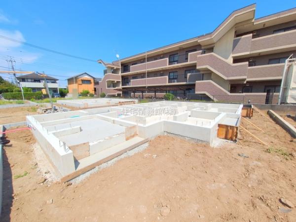 新築戸建 埼玉県久喜市吉羽１丁目25-1 JR東北本線（宇都宮線）久喜駅 3,590万円
