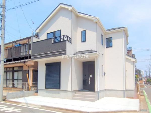 新築戸建 埼玉県ふじみ野市桜ケ丘３丁目34-3 東武東上線ふじみ野駅 2,990万円