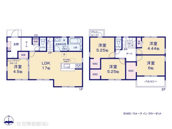 新築戸建 岐阜県羽島市正木町新井773-1 名鉄竹鼻・羽島線竹鼻駅 2,380万円