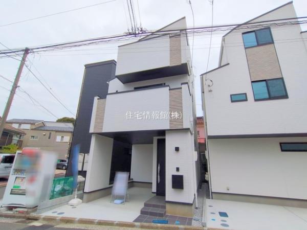 新築戸建 神奈川県横浜市鶴見区岸谷２丁目16-19 京急本線生麦駅 4,380万円