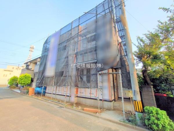 新築戸建 埼玉県志木市幸町３丁目2-32 東武東上線志木駅 6,780万円