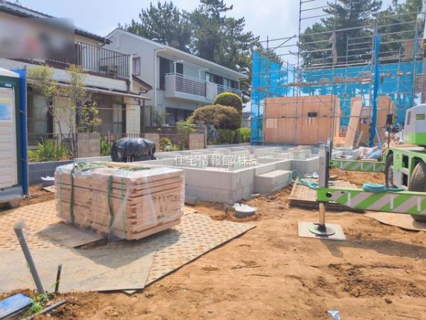 新築戸建 千葉県船橋市咲が丘３丁目12-4 新京成電鉄線二和向台駅 3,990万円