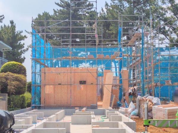 新築戸建 千葉県船橋市咲が丘３丁目12-4 新京成電鉄線二和向台駅 3,690万円