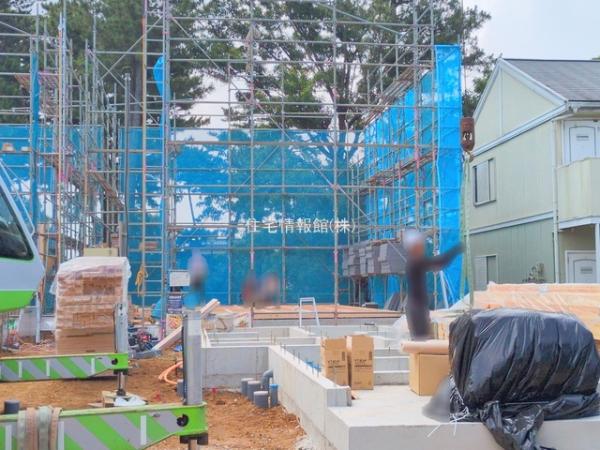 新築戸建 千葉県船橋市咲が丘３丁目12-4 新京成電鉄線二和向台駅 3,690万円