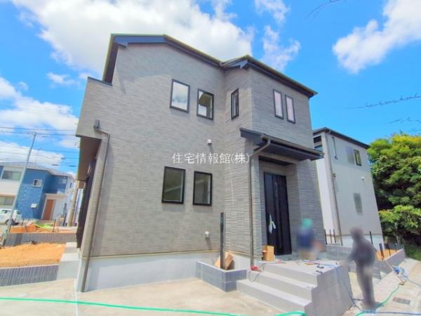 新築戸建 千葉県松戸市八ケ崎１丁目45-7 千代田常磐線北小金駅 4,390万円