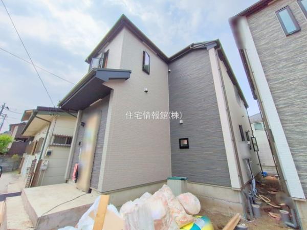 新築戸建 千葉県市川市本北方１丁目3-8 京成本線鬼越駅 5,190万円