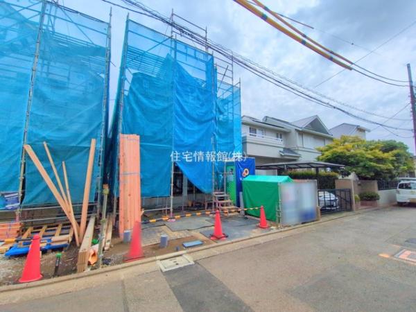 新築戸建 東京都府中市天神町２丁目6-1 京王線府中駅 6,180万円