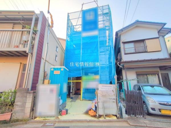 新築戸建 埼玉県志木市幸町４丁目15-8 東武東上線柳瀬川駅 4,280万円