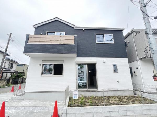 新築戸建 神奈川県藤沢市善行坂２丁目 小田急江ノ島線善行駅 5,499万円