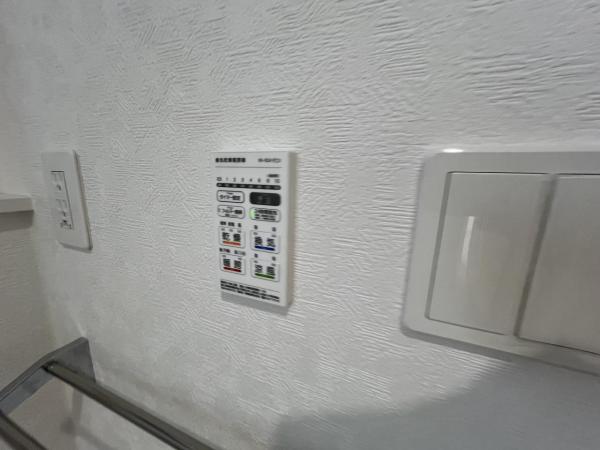 川口市前野宿 第5 冷暖房・空調設備(専用部)