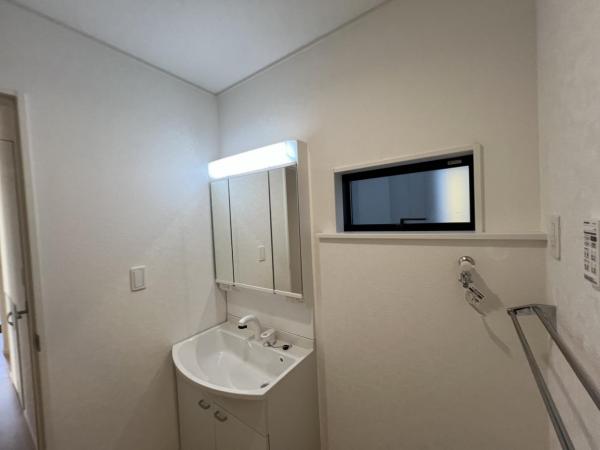 川口市前野宿 第5 脱衣所