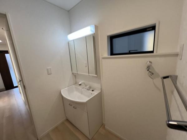 川口市前野宿 第5 洗面化粧台