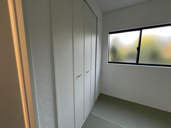 川口市前野宿 第5 収納